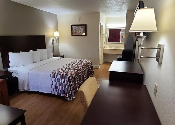 Red Roof Inn Tifton