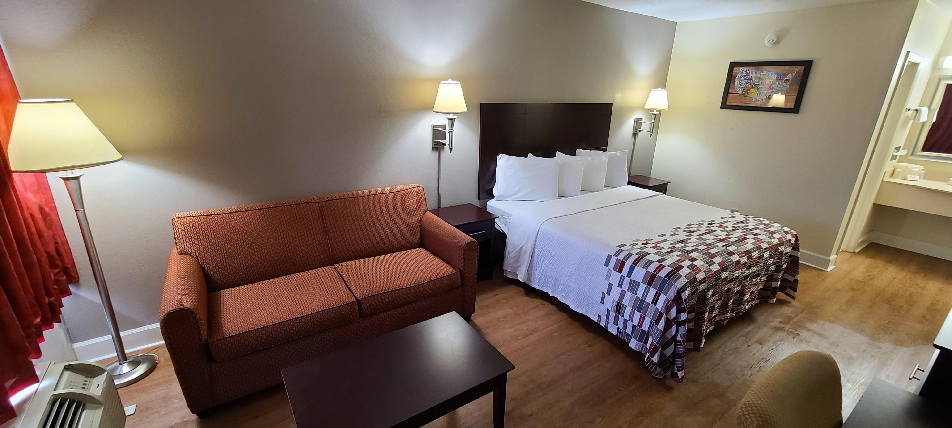 Hotel Red Roof Tifton